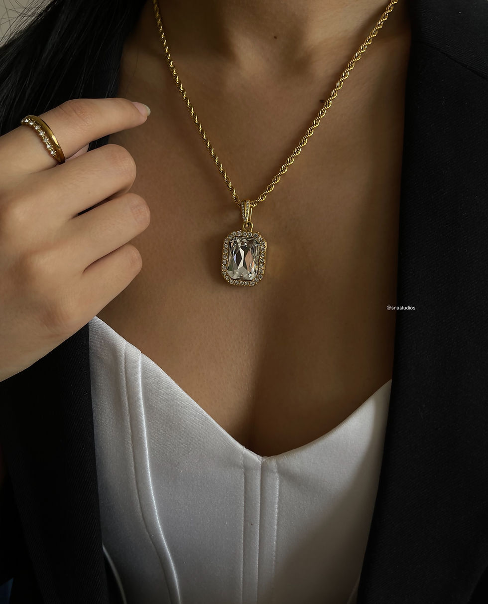 Thumbnail: LILLIAN NECKLACE