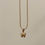 Thumbnail: CHUBBY INITIAL PENDANT N-Z