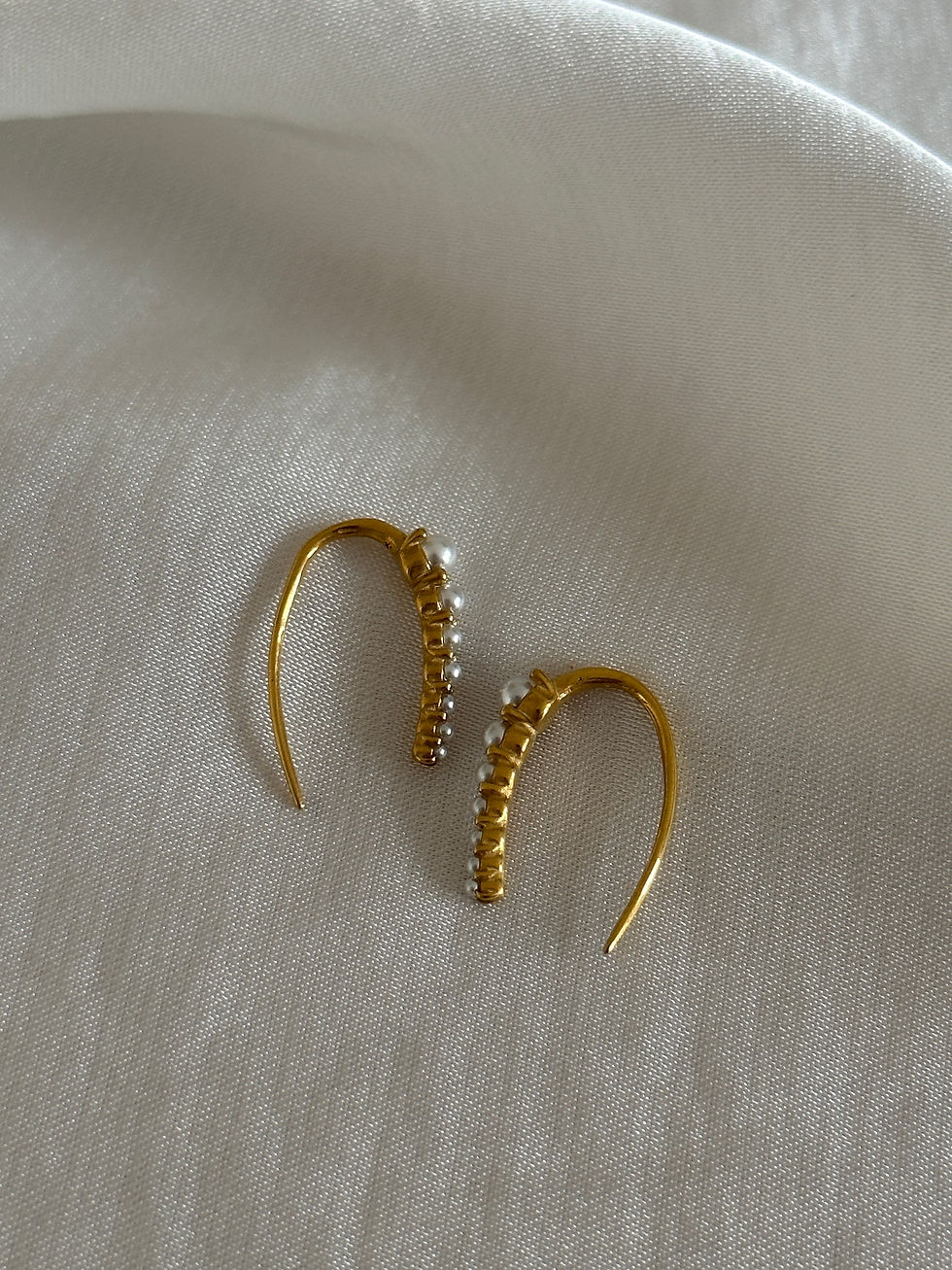 Thumbnail: LYON EARRINGS
