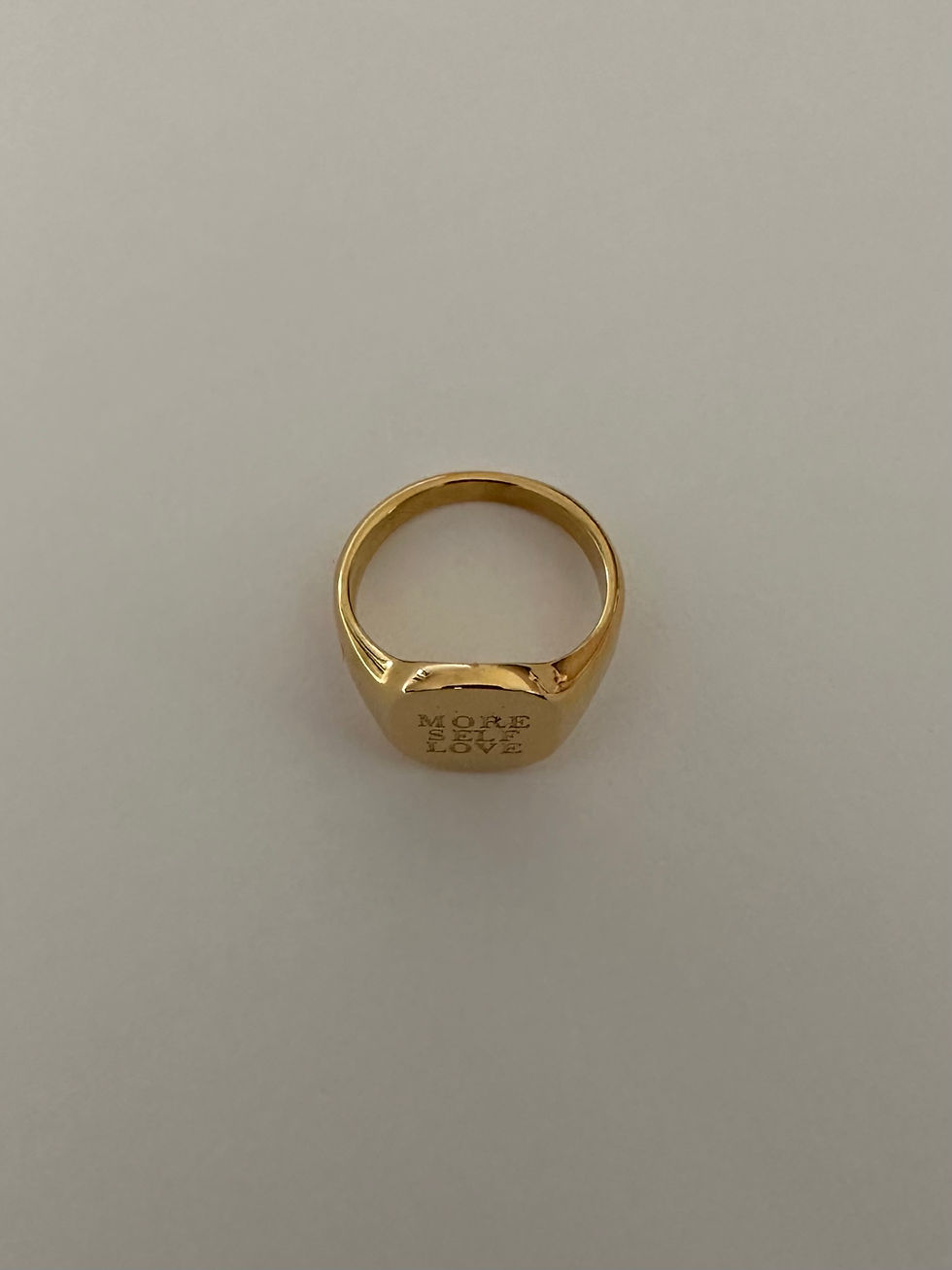 Thumbnail: ‘MORE SELF LOVE’ RING