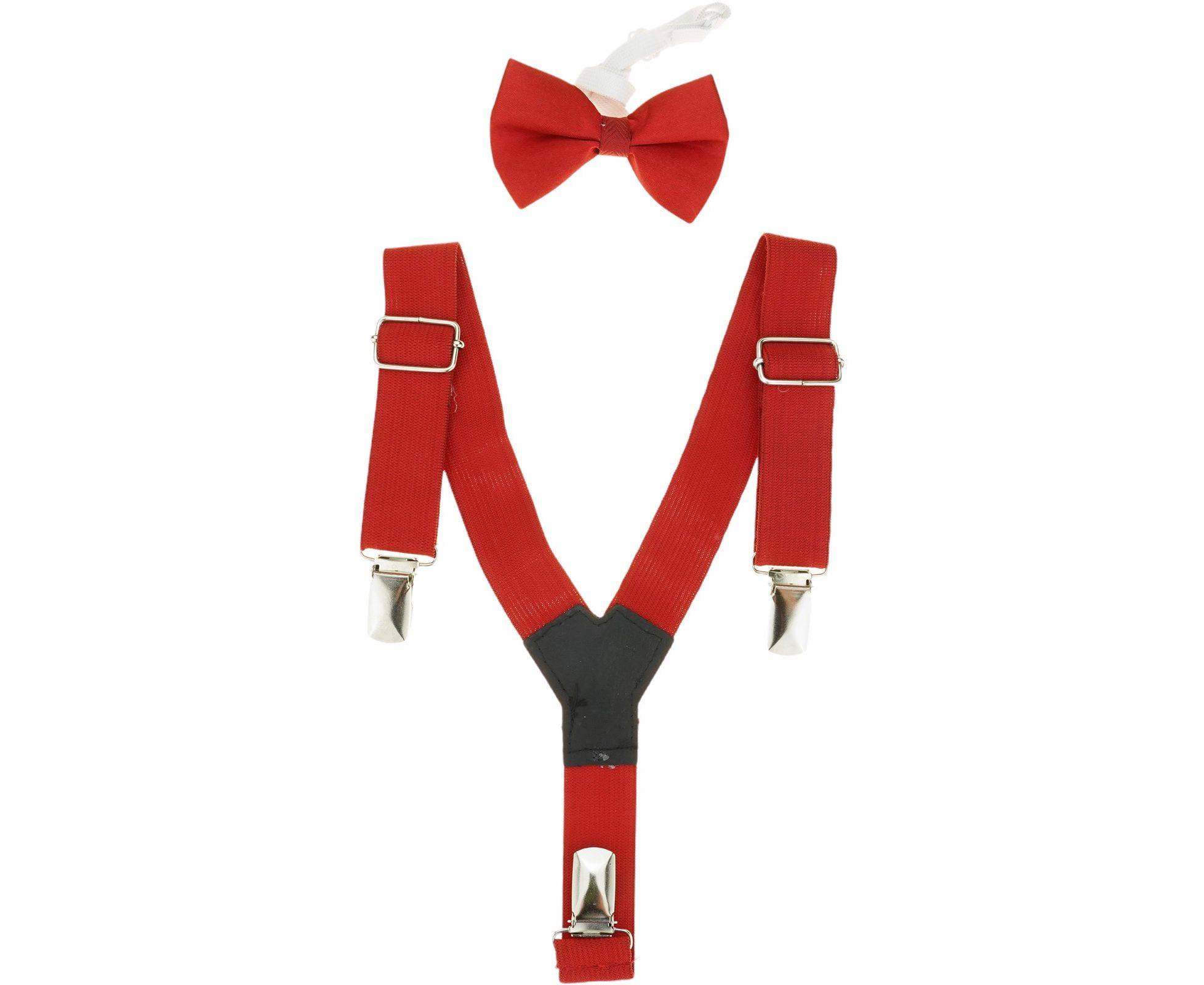 Σετ παπιγιόν με τιράντες