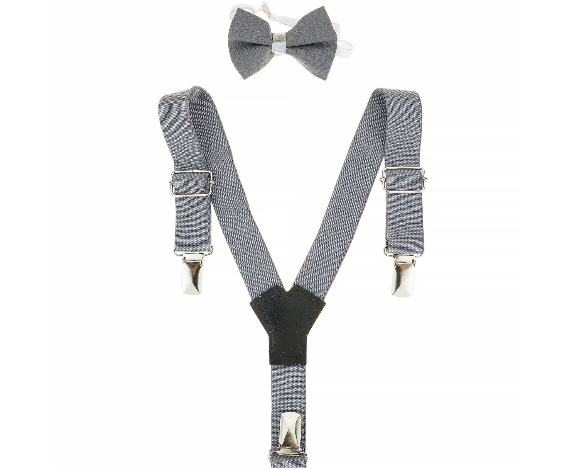 Σετ παπιγιόν με τιράντες