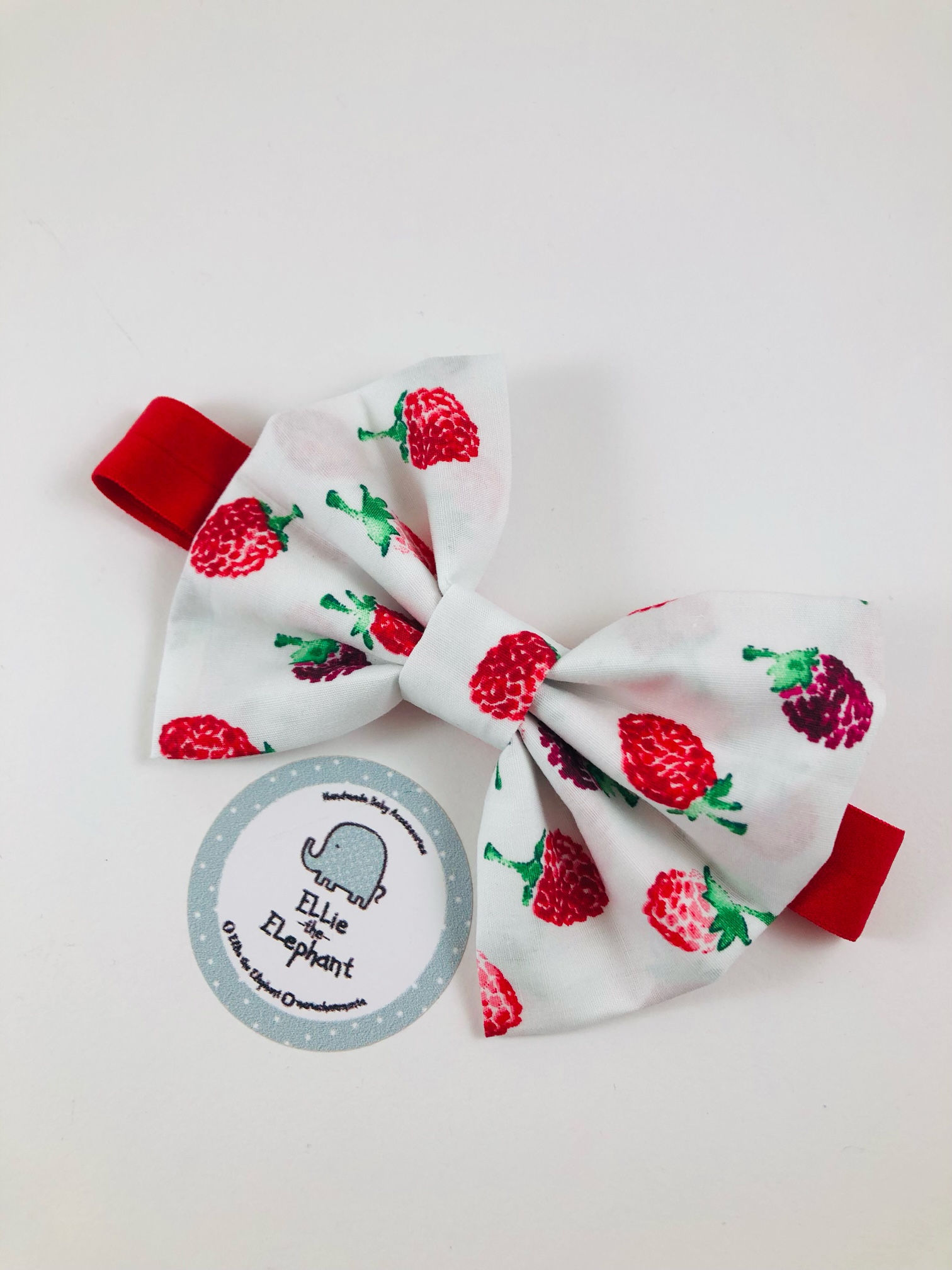 Χειροποίητη κορδελίτσα Berries