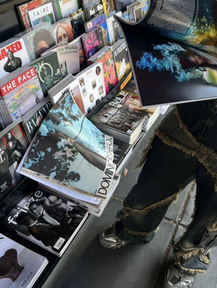 A GUIDE FOR MAGAZINE LOVERS