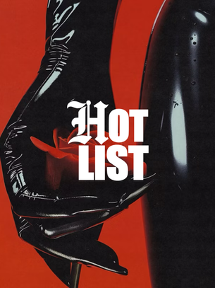 HOT LIST: 11 SEPTEMBER 2024