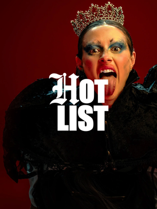 HOT LIST: 02/10/2024