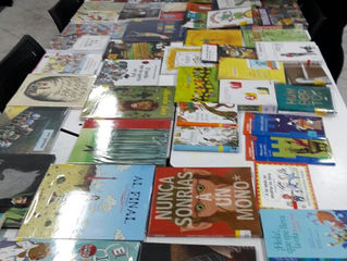 Llegó más bibliografía para la coección semilla PBE