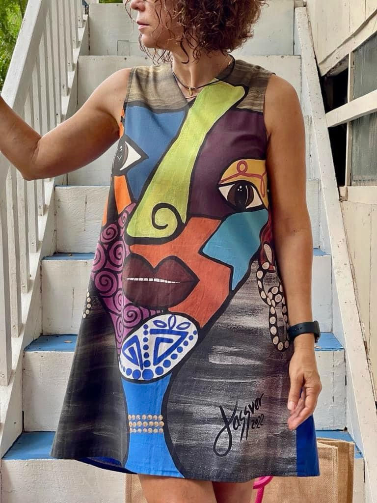 Delicious Sleeveless Dress