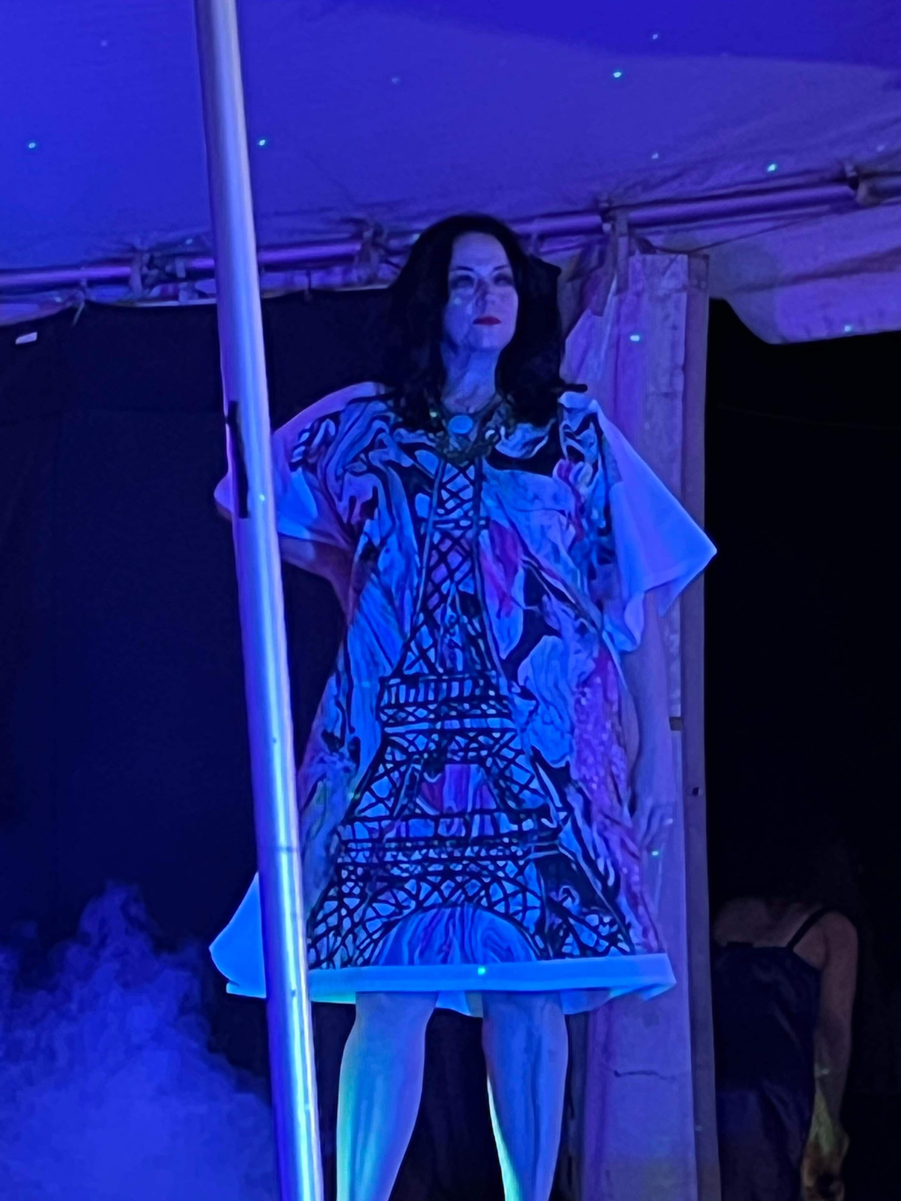 Paris je t'aime A-line Tunic