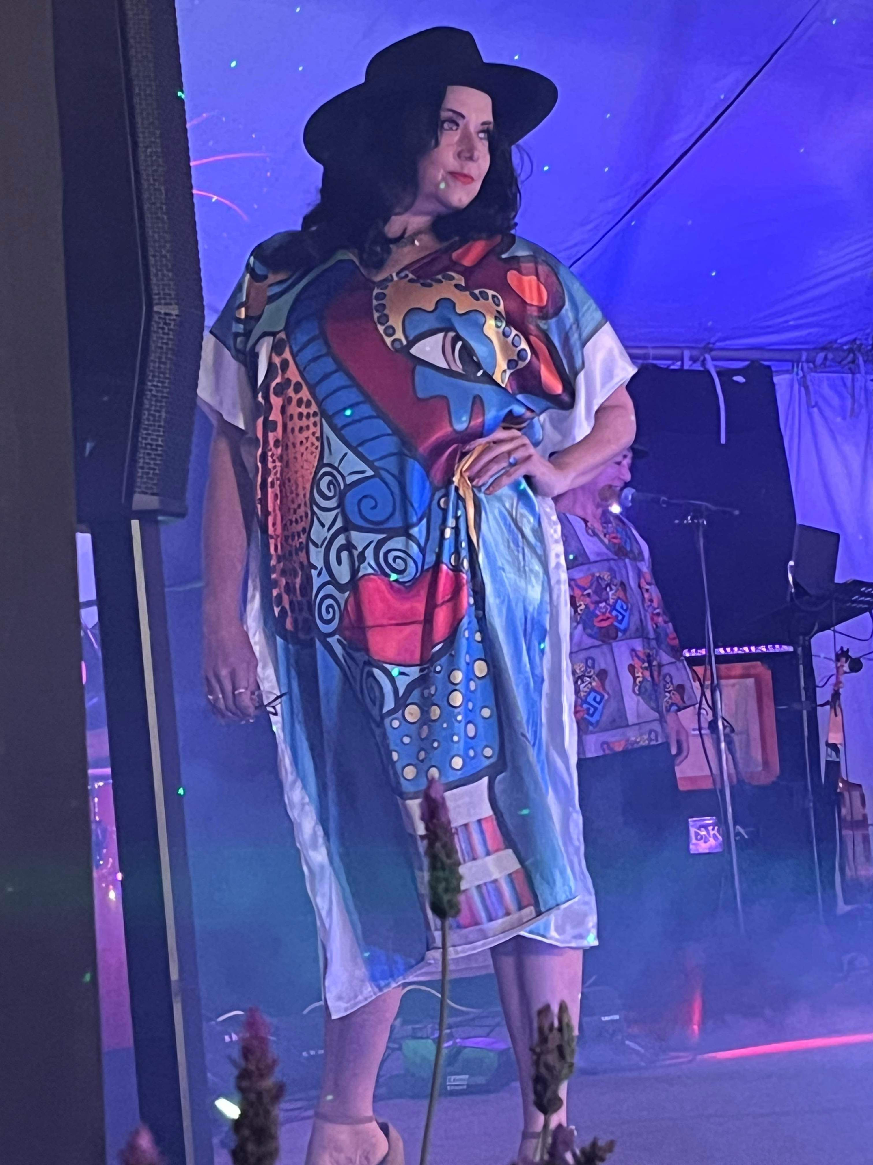 Pi Ja So Kaftan