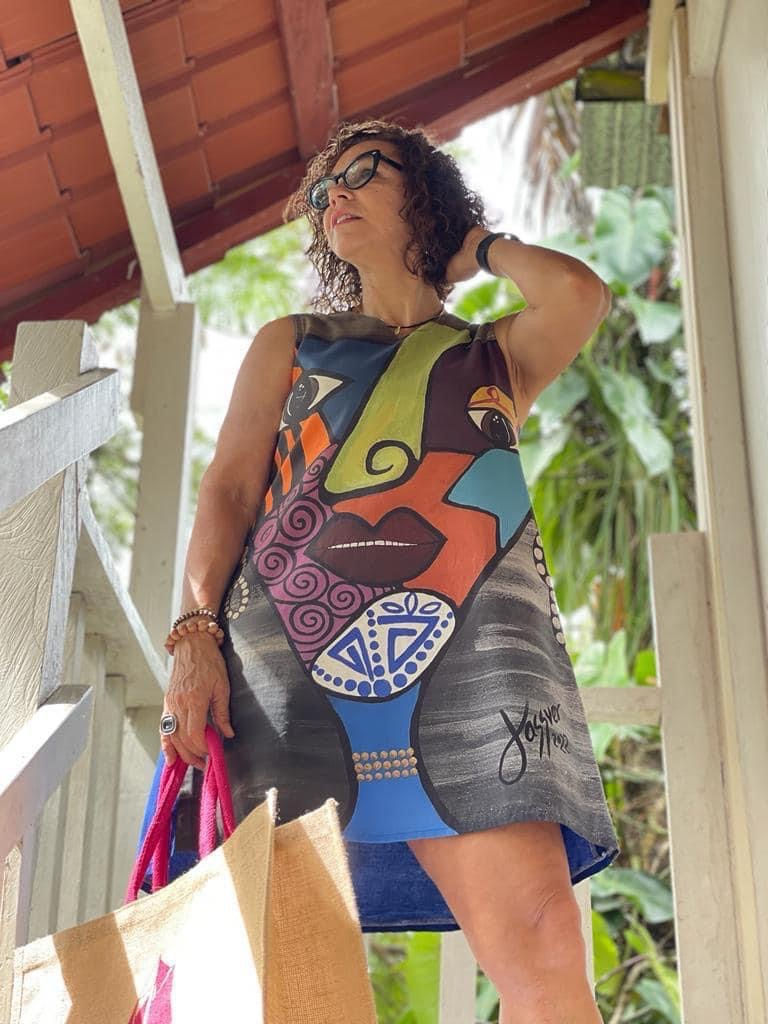 Thumbnail: Delicious Sleeveless Dress