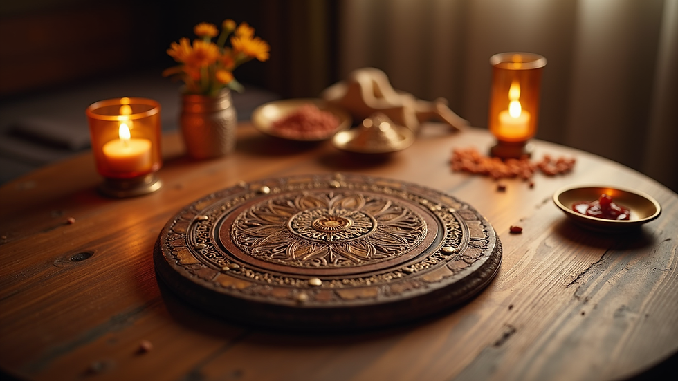 Harnessing Vashikaran Techniques for Love: A Path to Emotional Harmony