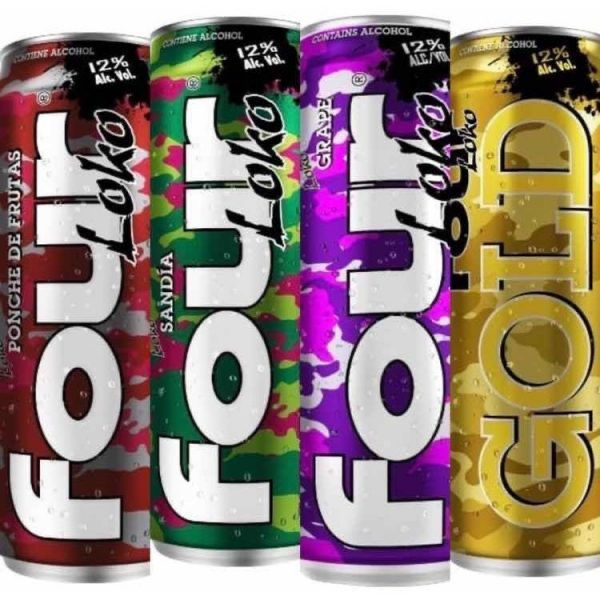 Four Loko x 1 und.