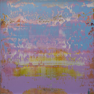 Painting by Richard Heys