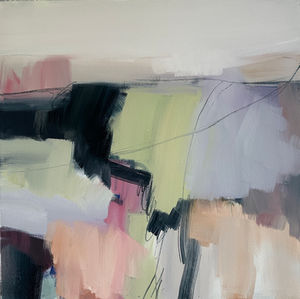 Painting by Lucy Beale