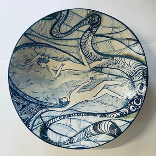 Ceramics by Yolande Beer