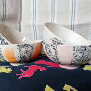 Ceramics by Linda Hurley