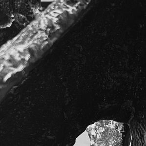 Picture of a sculpture by Brett Banks