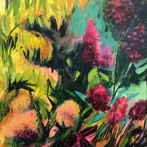 picture of late autumn painting