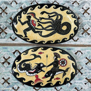 Ceramics by Jane Tyler