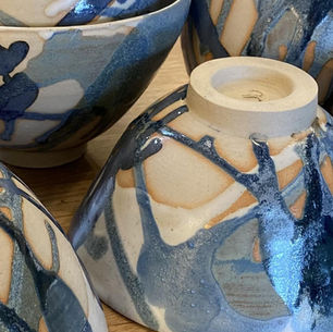 Ceramics by Julia Johnson