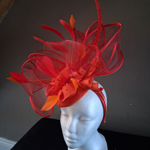 Millinery by Joanne Northen