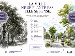 La ville ne se plante pas. Elle se pense.