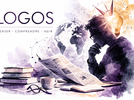Pourquoi chaque nouvel article de LOGOS se termine par un conseil ?