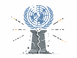 L’ONU ou l’effondrement du rêve organisé