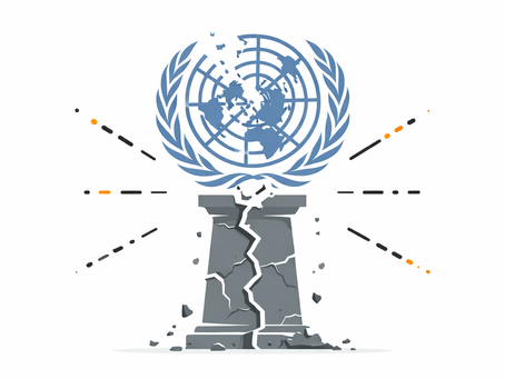 L’ONU ou l’effondrement du rêve organisé