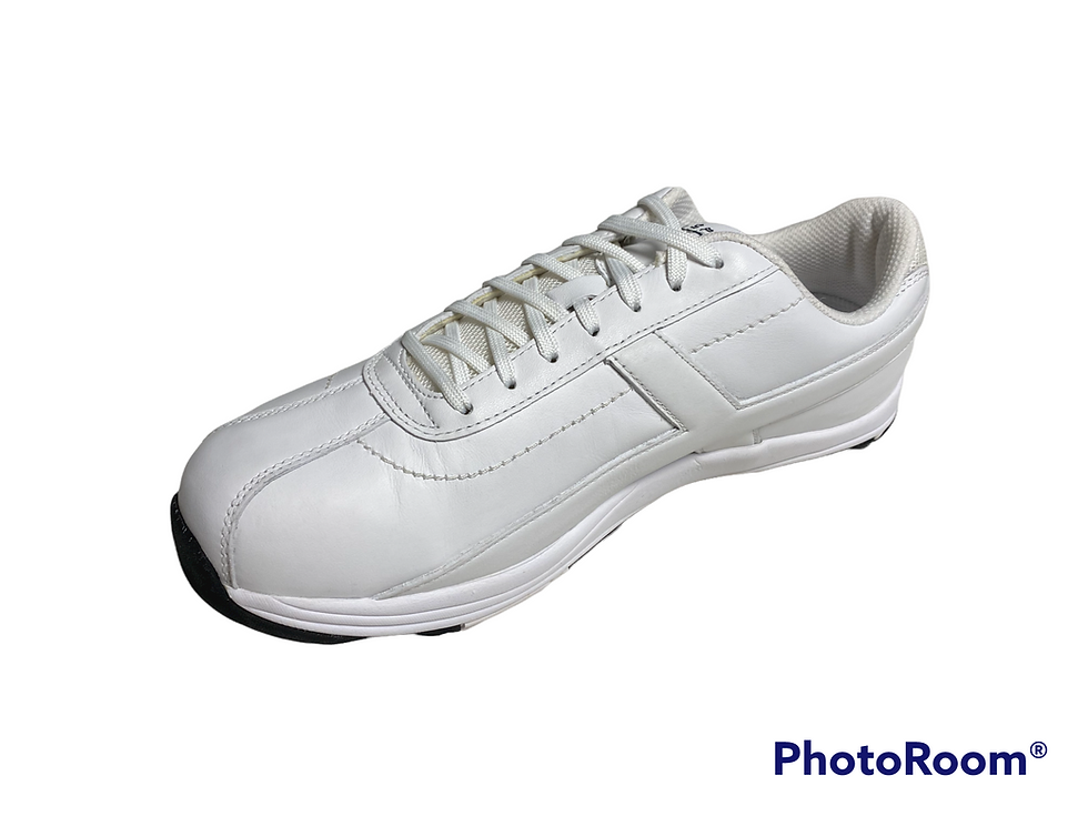 Miniature : Baskets de ville Springboost - Dorsi 1&2 "City SP White" - Homme -