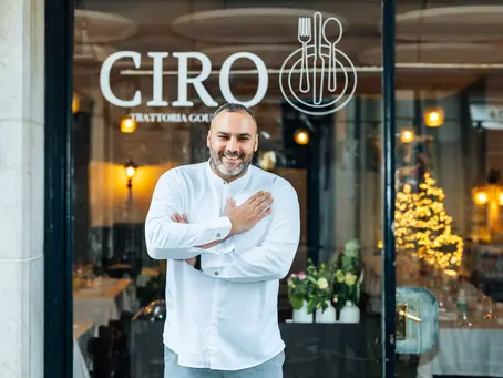 Ciro à Genève, l’Italie qui n’a pas besoin d’en faire trop