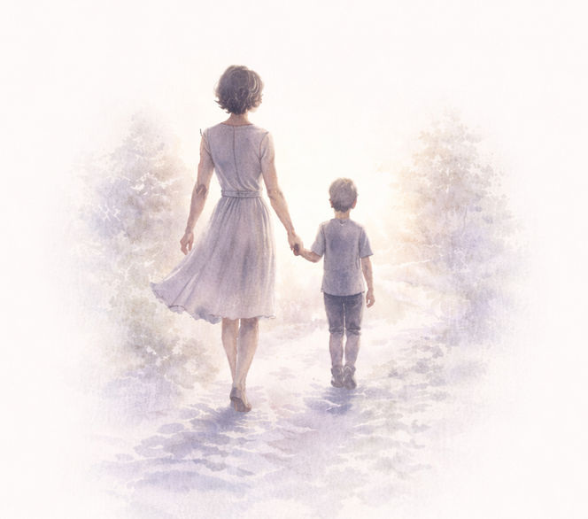 Ma mère