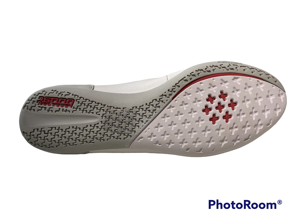 Miniature : Ballerine Harmony- Dame - Dorsi 1 - White