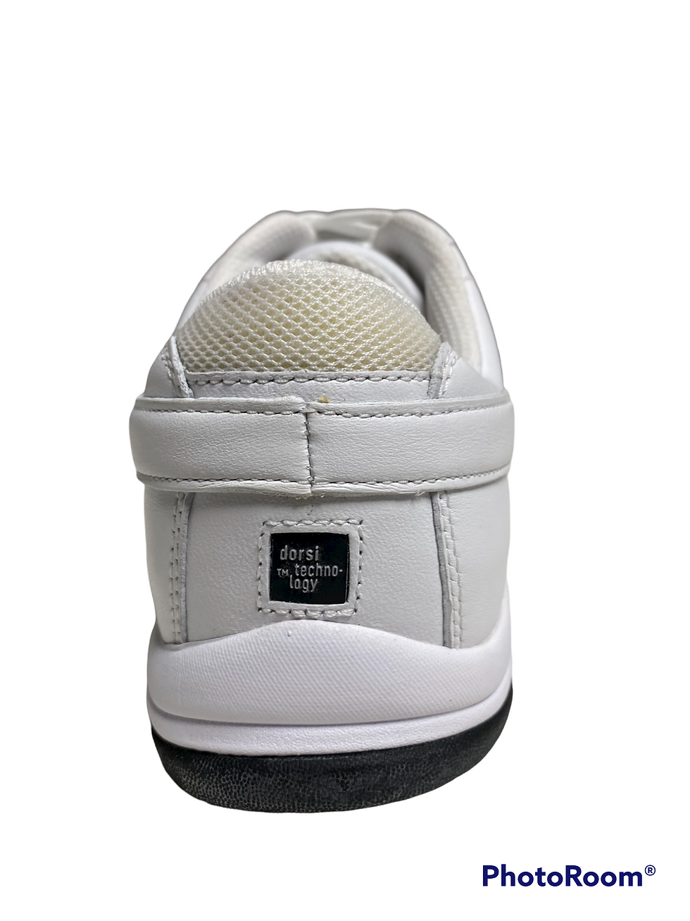 Miniature : Baskets de ville Springboost - Dorsi 1&2 "City SP White" - Homme -