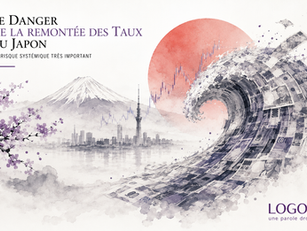 Le réveil des taux japonais : le risque que les marchés sous-estiment