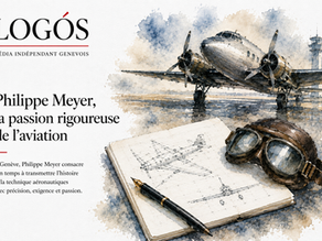 Philippe Meyer, la mémoire vivante de l’aviation