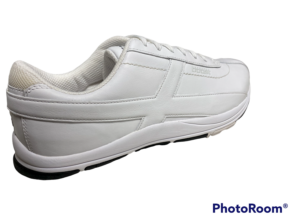 Miniature : Baskets de ville Springboost - Dorsi 1&2 "City SP White" - Homme -