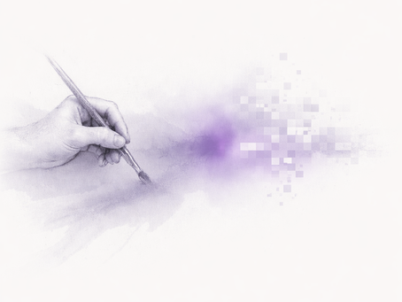 Et si… La vraie question n’était pas l’IA va-t-elle remplacer l’artiste ? mais qu’est-ce qu’un artiste aujourd’hui ? 