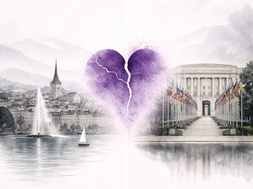 Genève: De l'écrin au tumulte