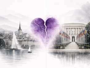 Genève: De l'écrin au tumulte