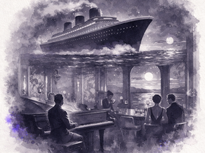 Le dernier verre du Normandie