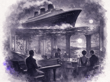 Le dernier verre du Normandie