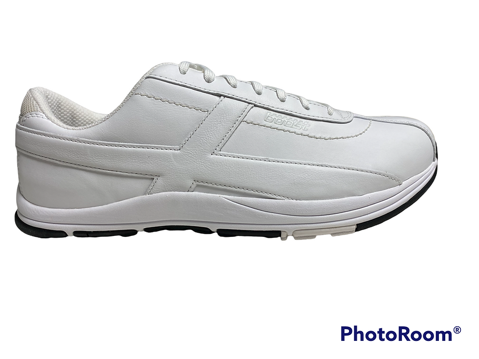 Miniature : Baskets de ville Springboost - Dorsi 1&2 "City SP White" - Homme -