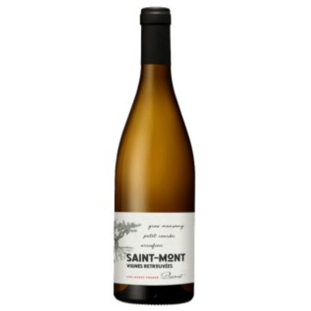 Les Vignes retrouvées AOC Saint-Mont Blanc sec