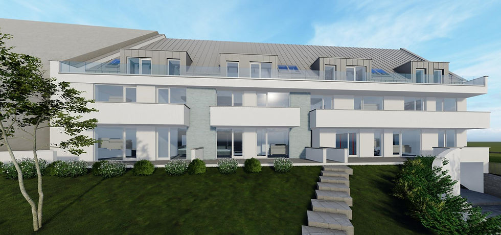 E-13 A épület Látványtervek 3