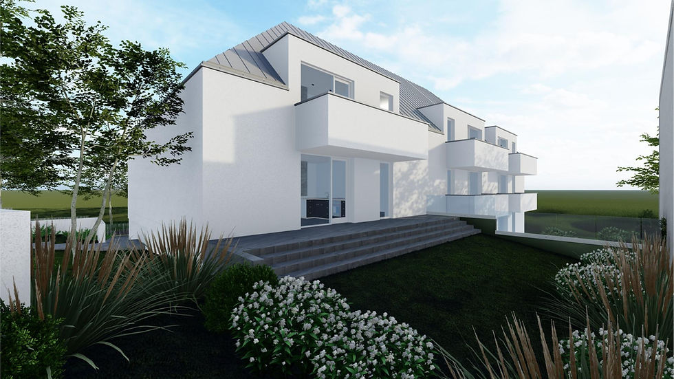 E-18 B épület Látványtervek 4