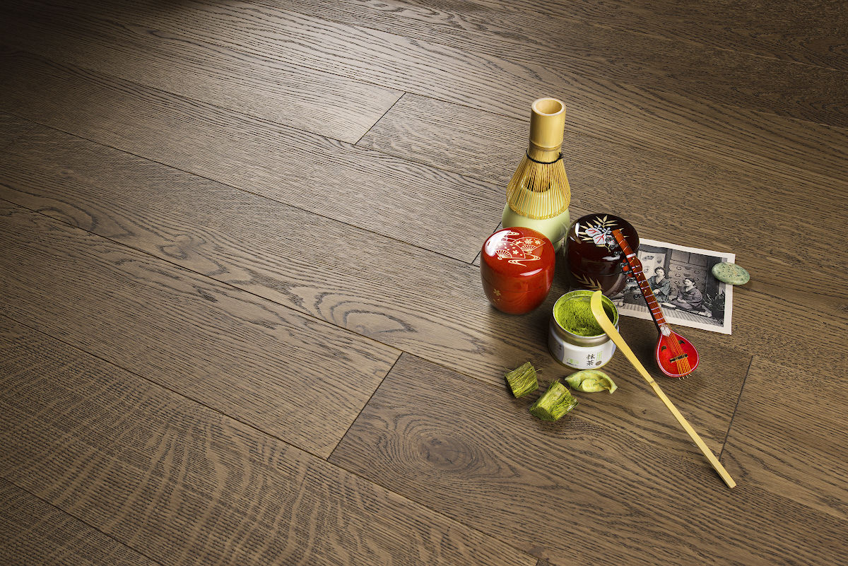 BROWN SUGAR WIDE PLANK