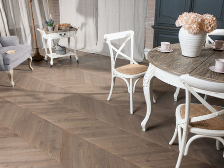 Luxury Wood Flooring Installation in Coral Gables & Coconut Grove: Crafting Timeless Elegance