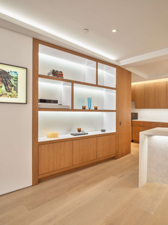 Thumbnail: Stile Crafted Odessa 15x180 Country Naturale UV